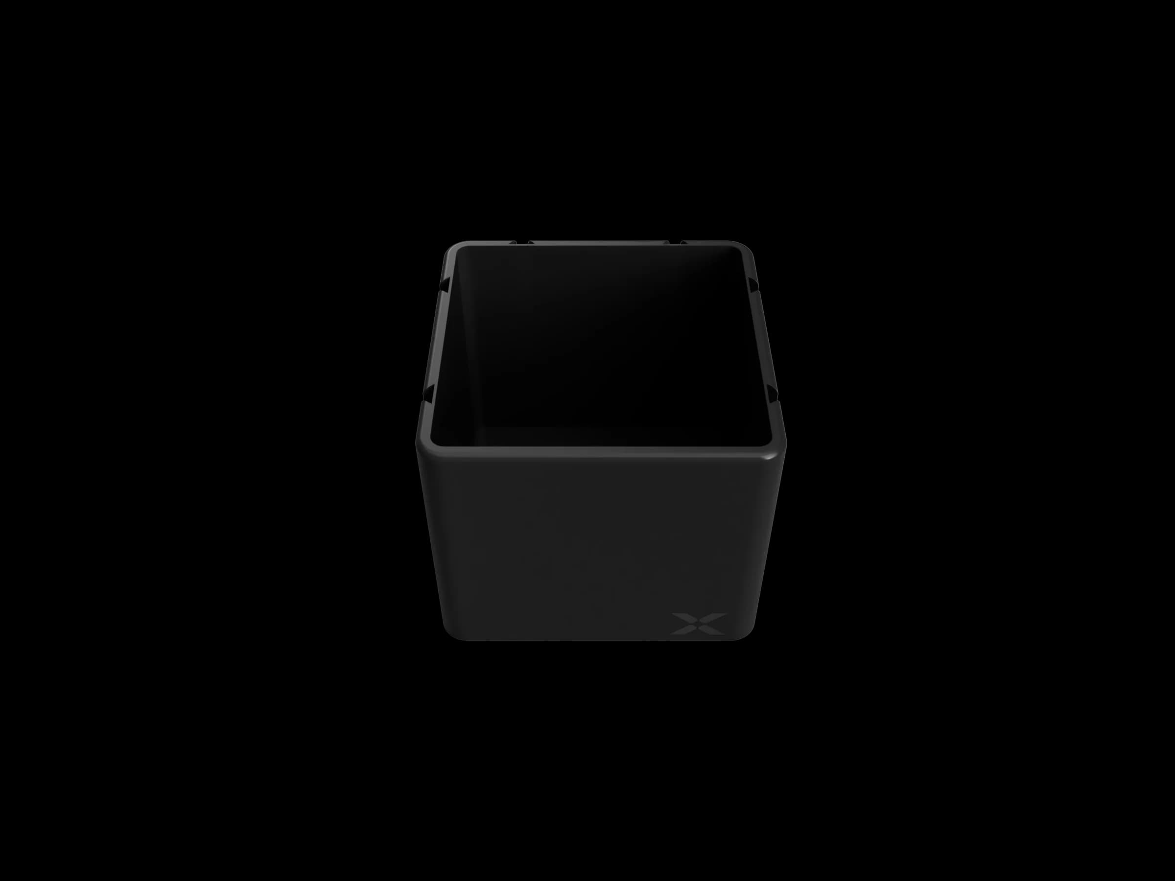 Modulo ModuloX compatto 120 × 120 mm